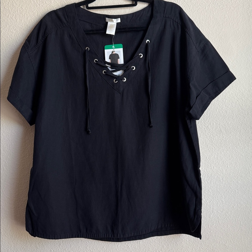 MATTY M BLACK TOP